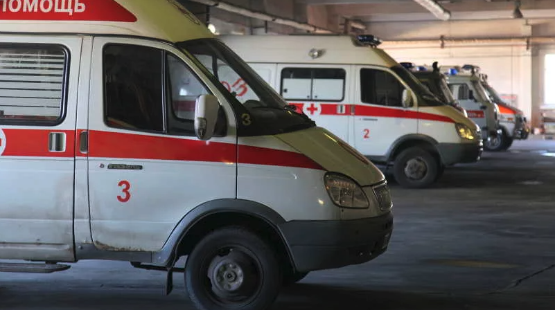Более 70 воспитанников интерната в Туве госпитализированы с отравлением