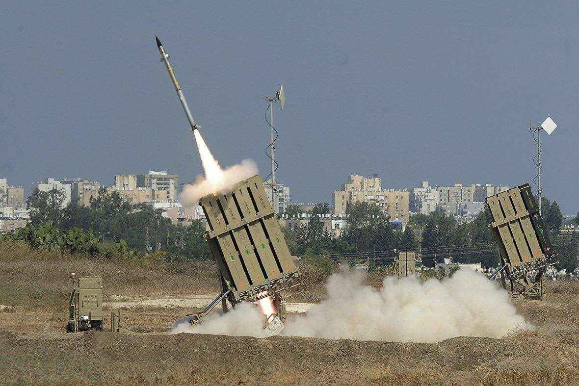 Украина просит Израиль поставить стране системы противовоздушной обороны