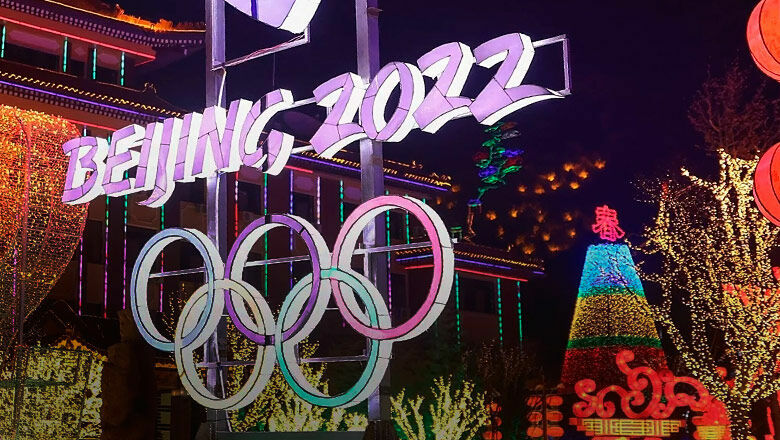 Олимпиада в Пекине 2022