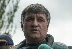 На главу украинского МВД Авакова совершено покушение - СМИ