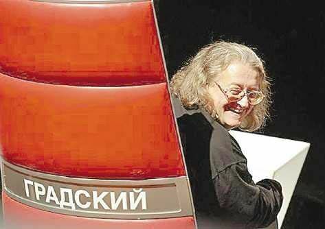 Александр Градский остается в жюри шоу «Голос»