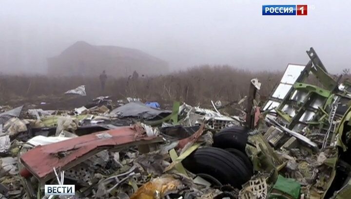 РФ заявила о готовности помочь в расшифровке данных по крушению MH17
