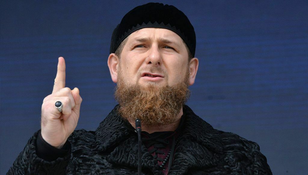 «Я пехотинец Путина»: Кадыров обвинил СМИ  в искажении его слов о Мьянме