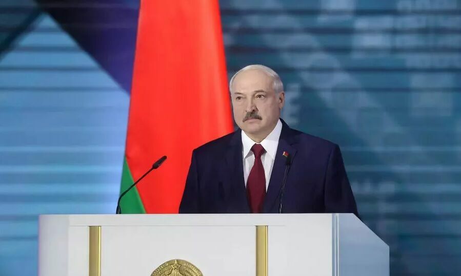 Александр Лукашенко закрыл границу Белоруссии с Литвой и Польшей