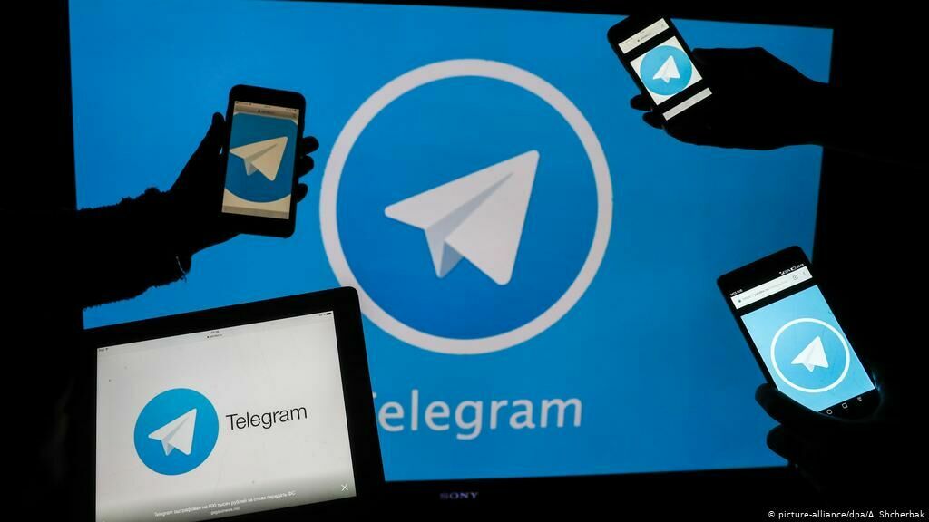 Telegram обвинили в помощи киберпреступникам
