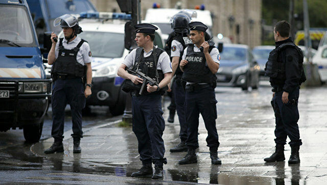 Спецслужбы Франции предотвратили теракт с использованием яда