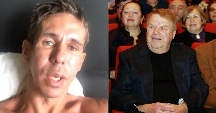 Человек-скандал: за что актера Панина выгнали с похорон актера Кокшенова