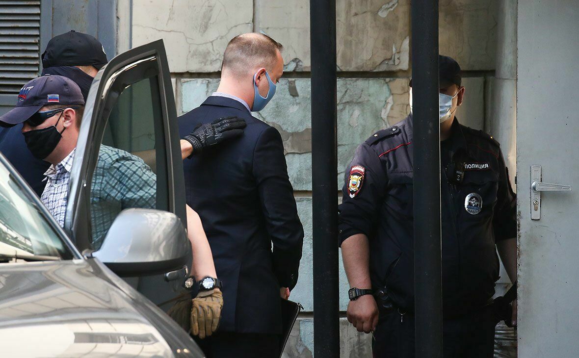 Обвинение арестованному Ивану Сафронову предъявят 13 июля