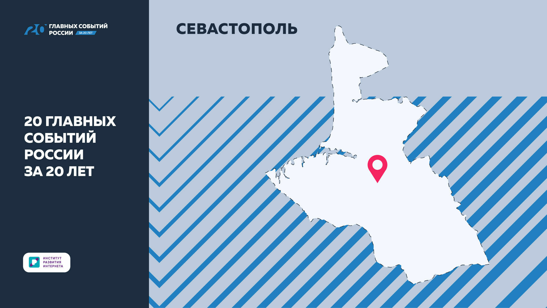 «20 главных событий России за 20 лет»: открытие сосудистого центра в Севастополе