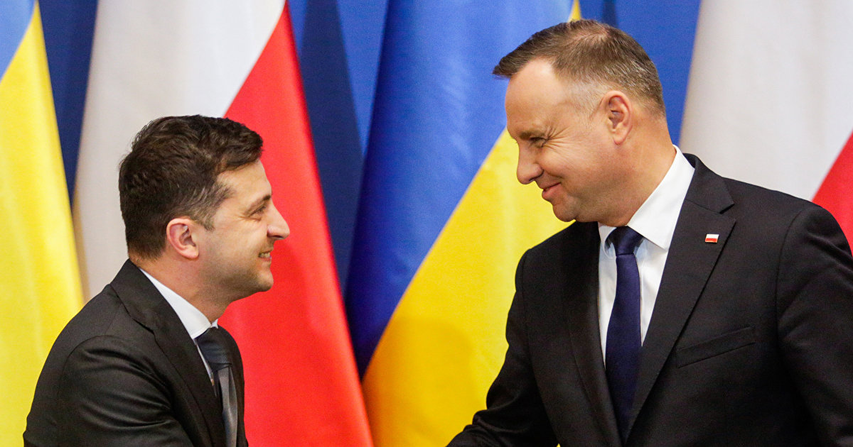 Новая Уния: чем обернется активное сближение Польши и Украины