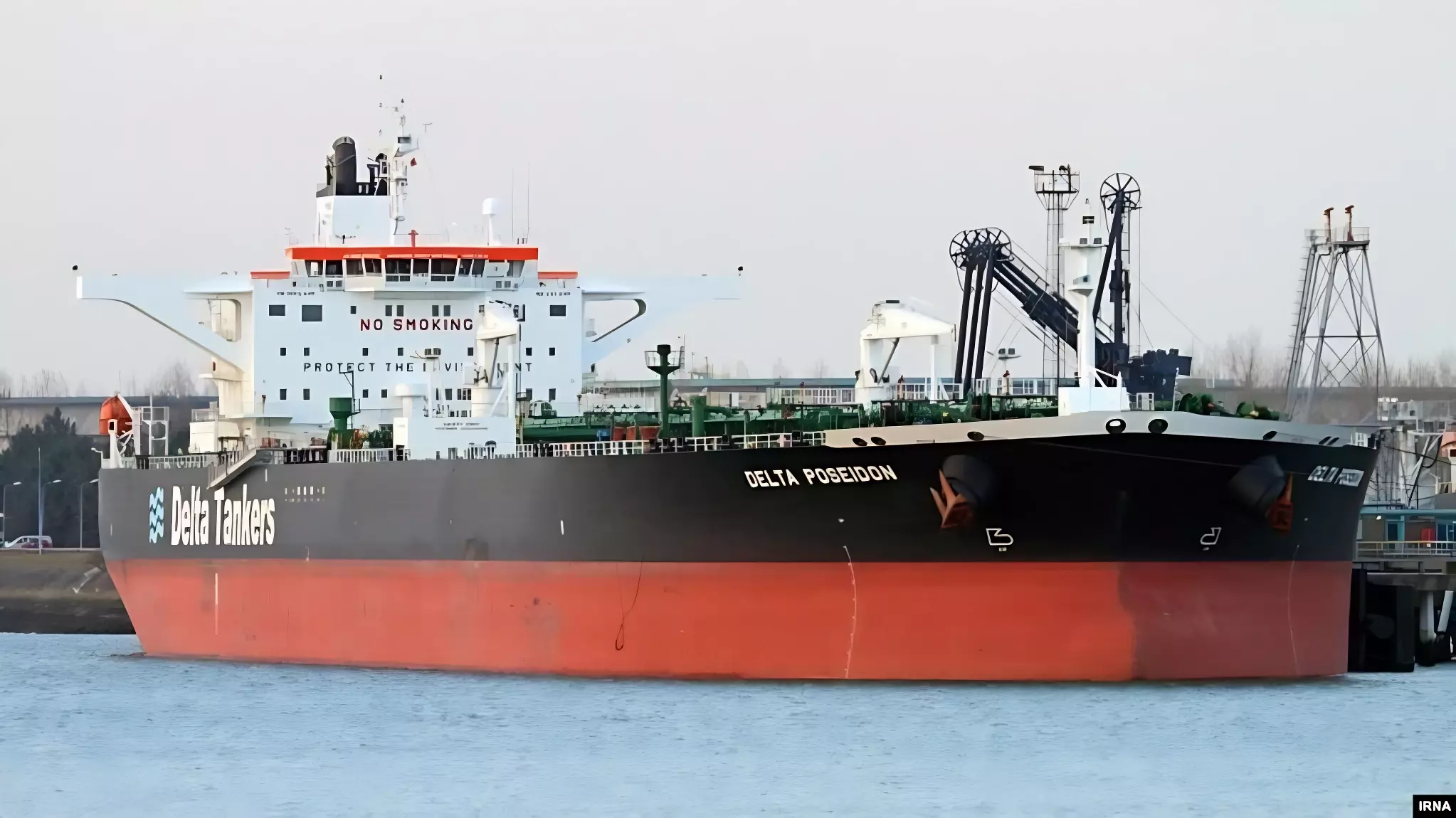 Греческие танкеры больше не возят российскую нефть