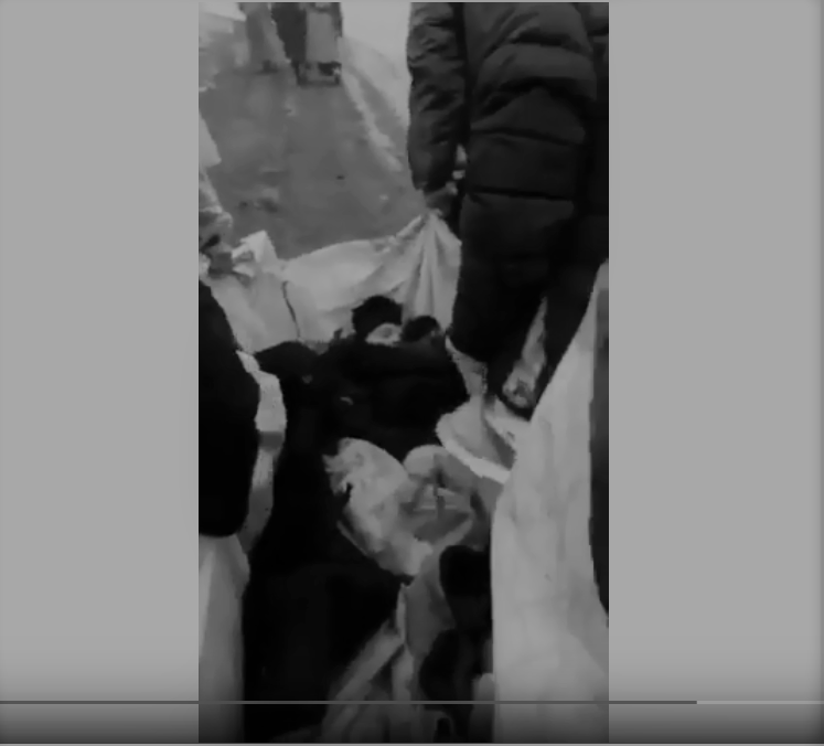 Видео: в Дагестане силовики насмерть забили человека, утверждают местные жители