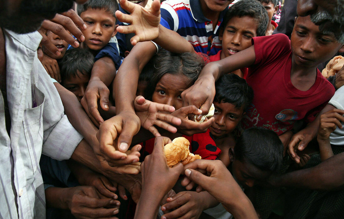 Фонд Ахмата Кадырова выделит $800 тысяч на помощь беженцам-рохинджа