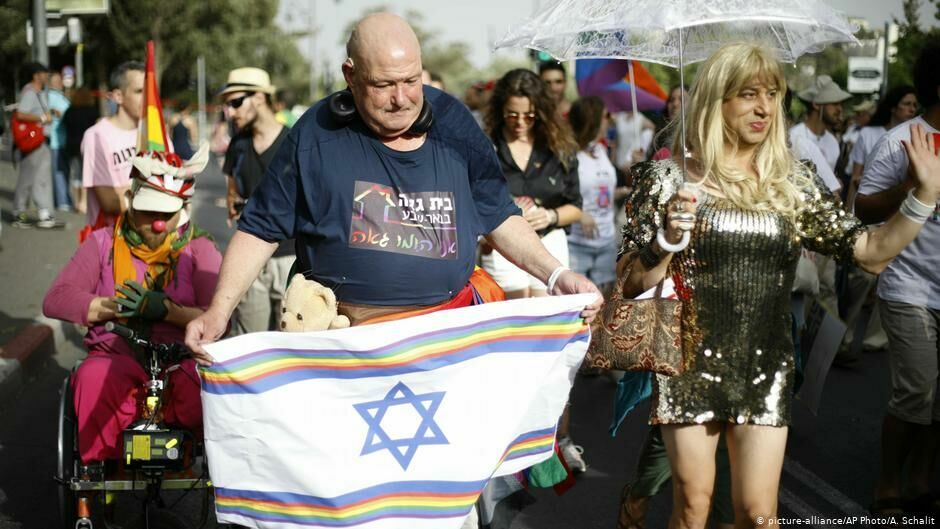 Гей-парад в Иерусалиме закончился задержаниями