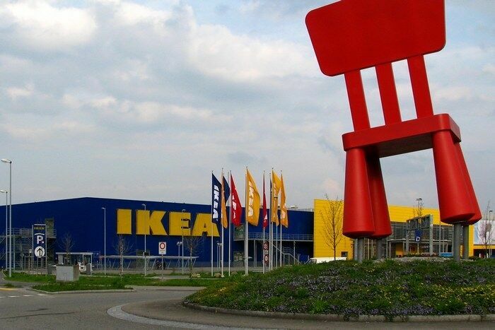IKEA собирается начать онлайн-продажи по Москве и области