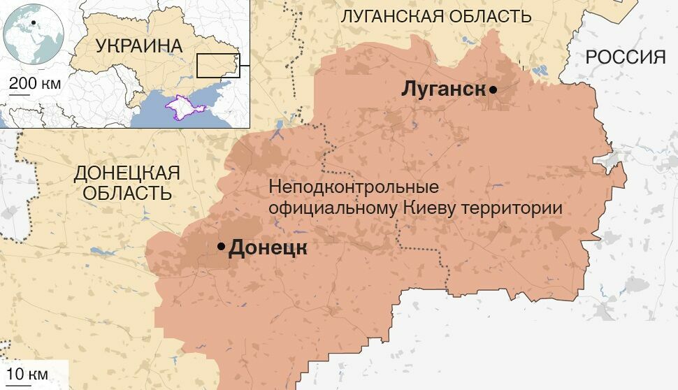 В ОБСЕ не увидели перспектив для заморозки донбасского конфликта