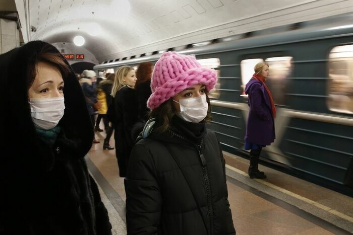 Москвичи смогут привиться от гриппа прямо у метро