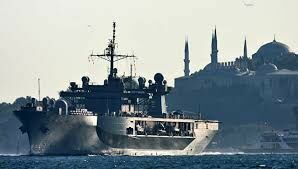 США решили ввести военные корабли в Черное море