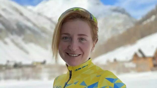 Украинскую лыжницу заподозрили в допинге и временно отстранили от ОИ