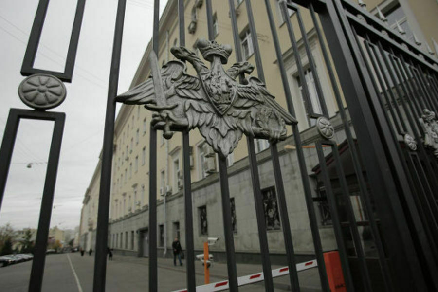 Минобороны РФ опровергло обвинения Reuters в занижении потерь в Пальмире