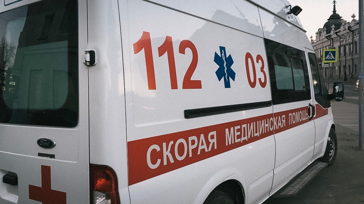 Пожарные спасли чудом выжившего младенца из горящего дома в Москве