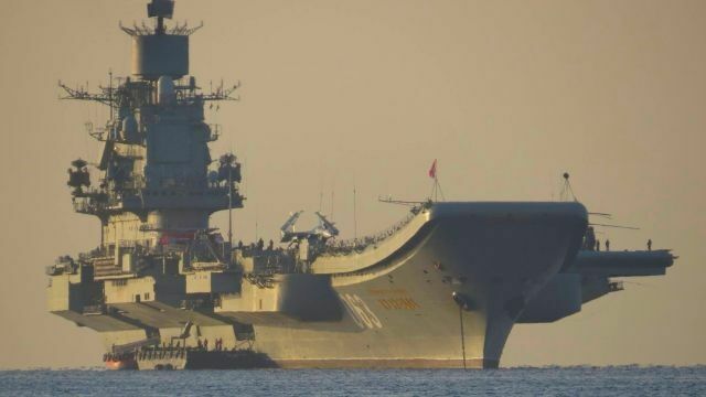 Испанию раскритиковали за готовность дозаправить российские авианосцы
