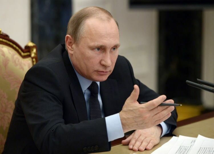 Путин прокомментировал допинговый скандал, раскритиковав спортивных руководителей
