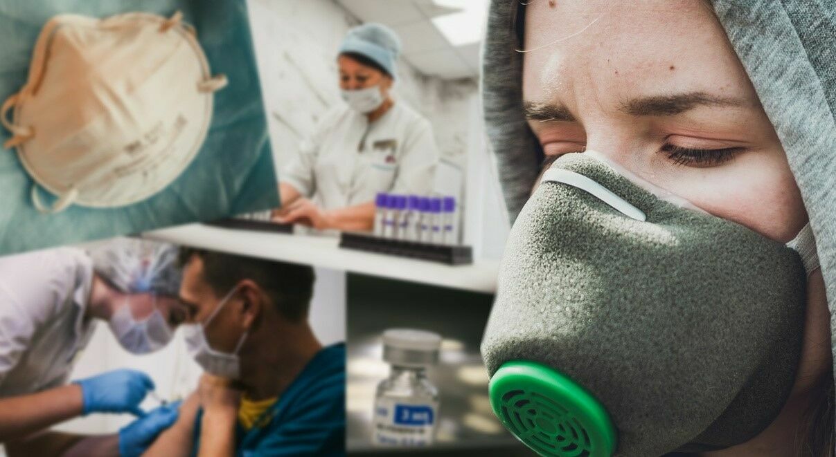 Москвичам рекомендовали носить маски в помещениях из-за роста заболеваемости COVID-19