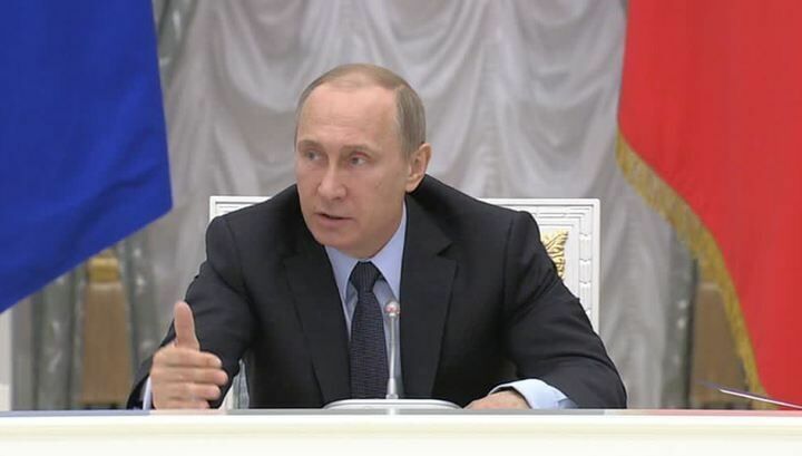 Владимир Путин подписал закон о «нежелательных» иностранных организациях