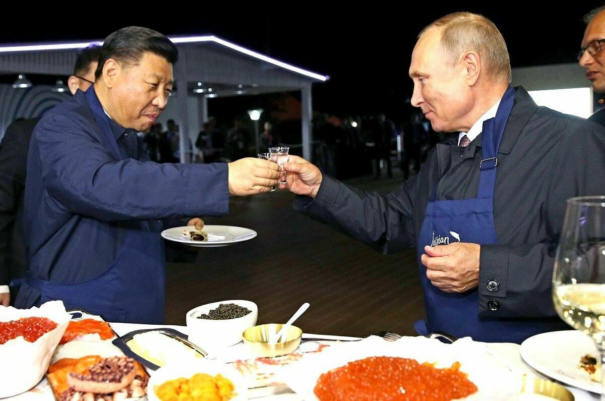 Россия безнадежно проиграла Китаю и экономически, и геополитически