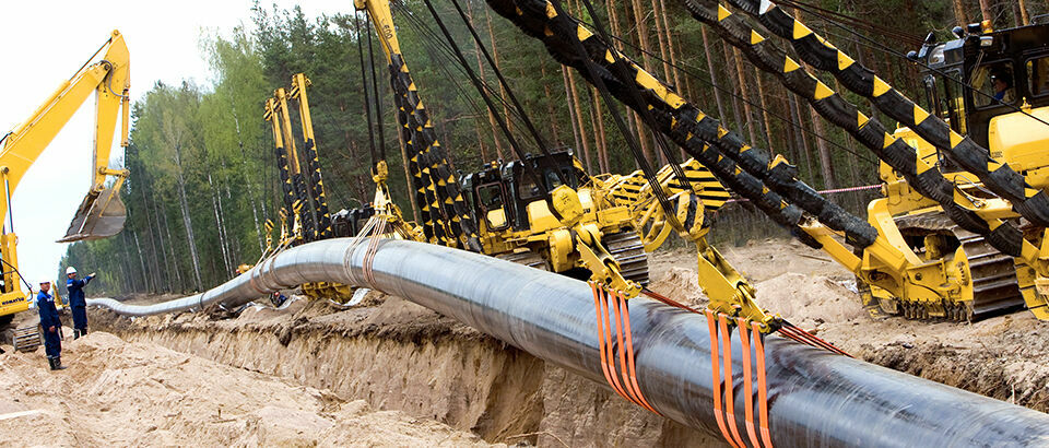 "Газпром" заявил о планах строительства новых газопроводов