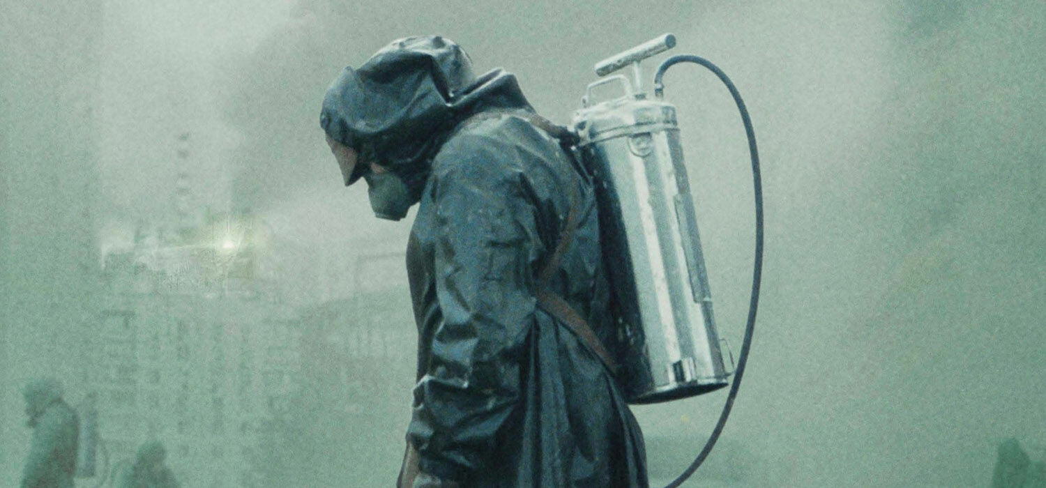Сериал "Чернобыль": лучевая терапия для социалистического мутанта