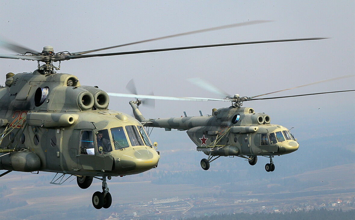 Военные США признали превосходство российских вертолетов