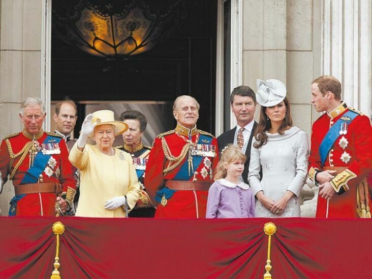 В Великобритании стартовали продажи билетов на юбилей королевы