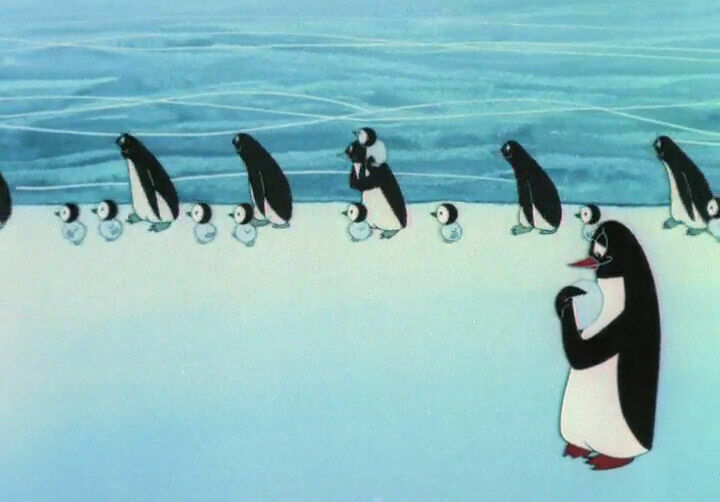 Среди советских мультфильмов обнаружили семь наиболее депрессивных