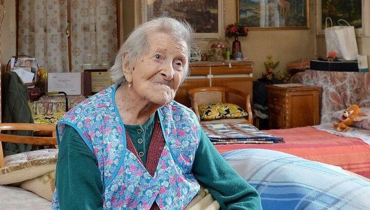 Старейшая жительница Земли празднует свой 117-й день рождения