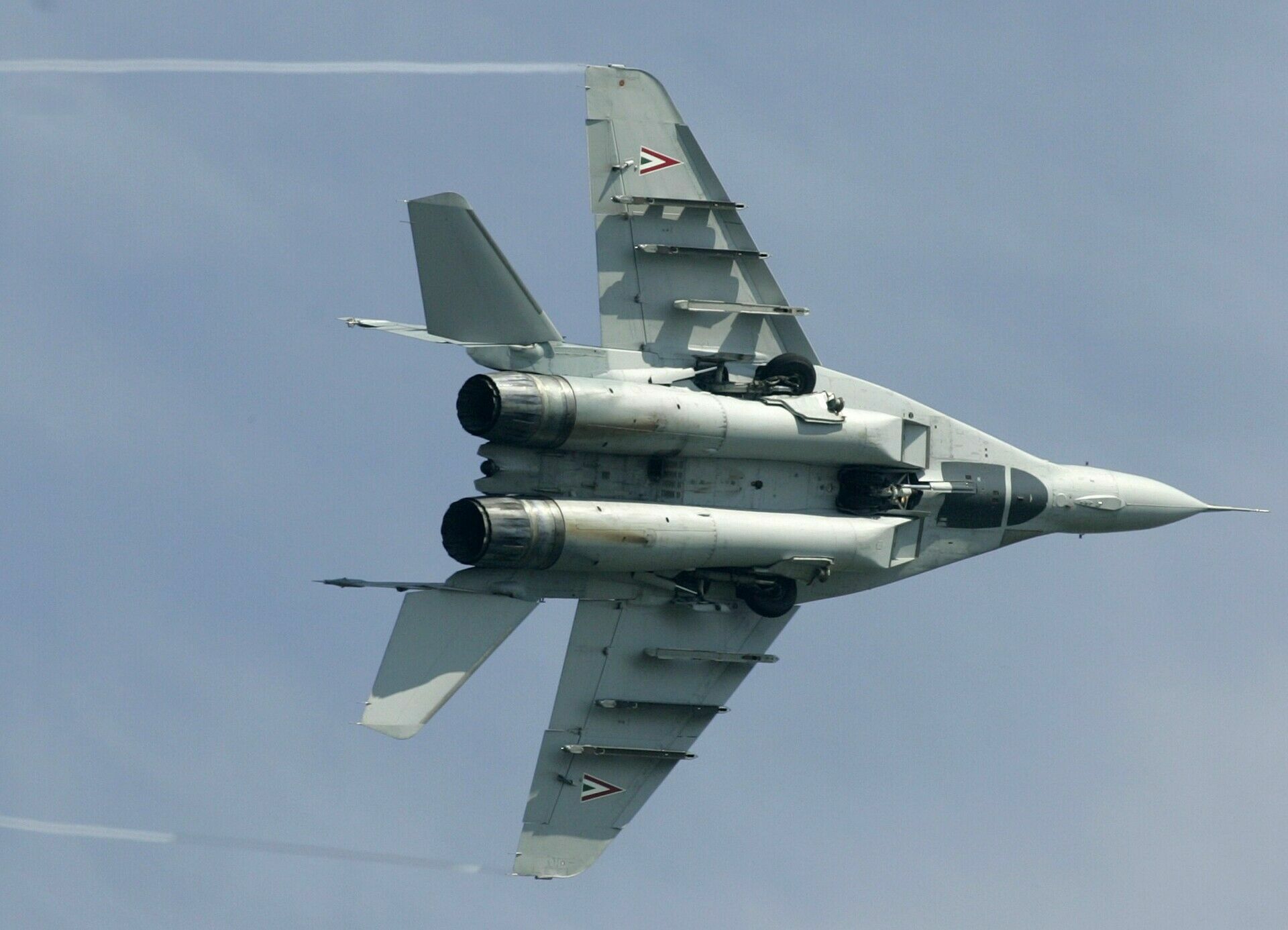 НАТО вернулась к идее поставить Украине польские МиГ-29 или даже американские F-16