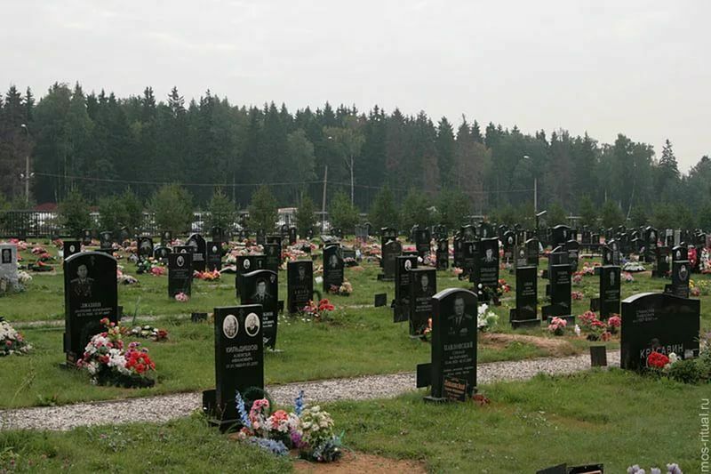 В Башкирии появятся "электронные кладбища"