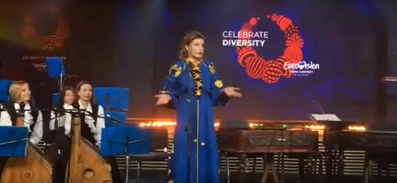 Армен Гаспарян: супруга Порошенко открыла Евровидение "под стаканом"