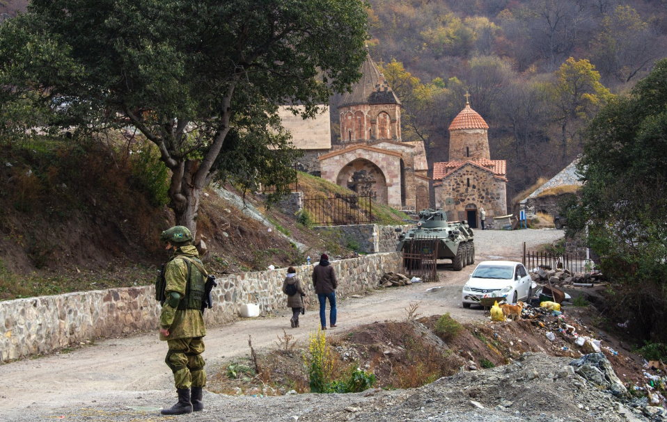 США потратят $2 млн на разминирование Нагорного Карабаха