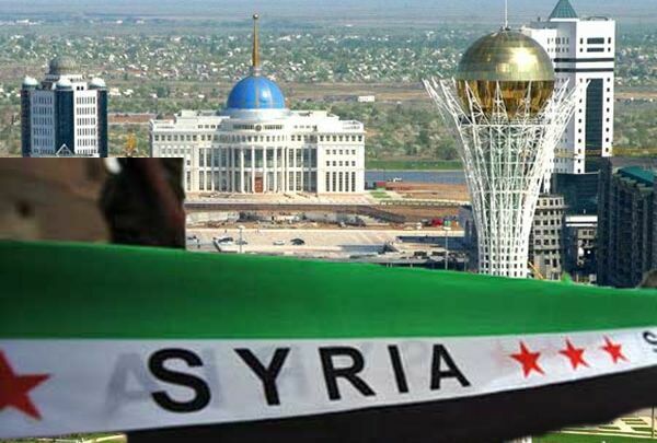 Россия позвала США на переговоры по Сирии в Астане