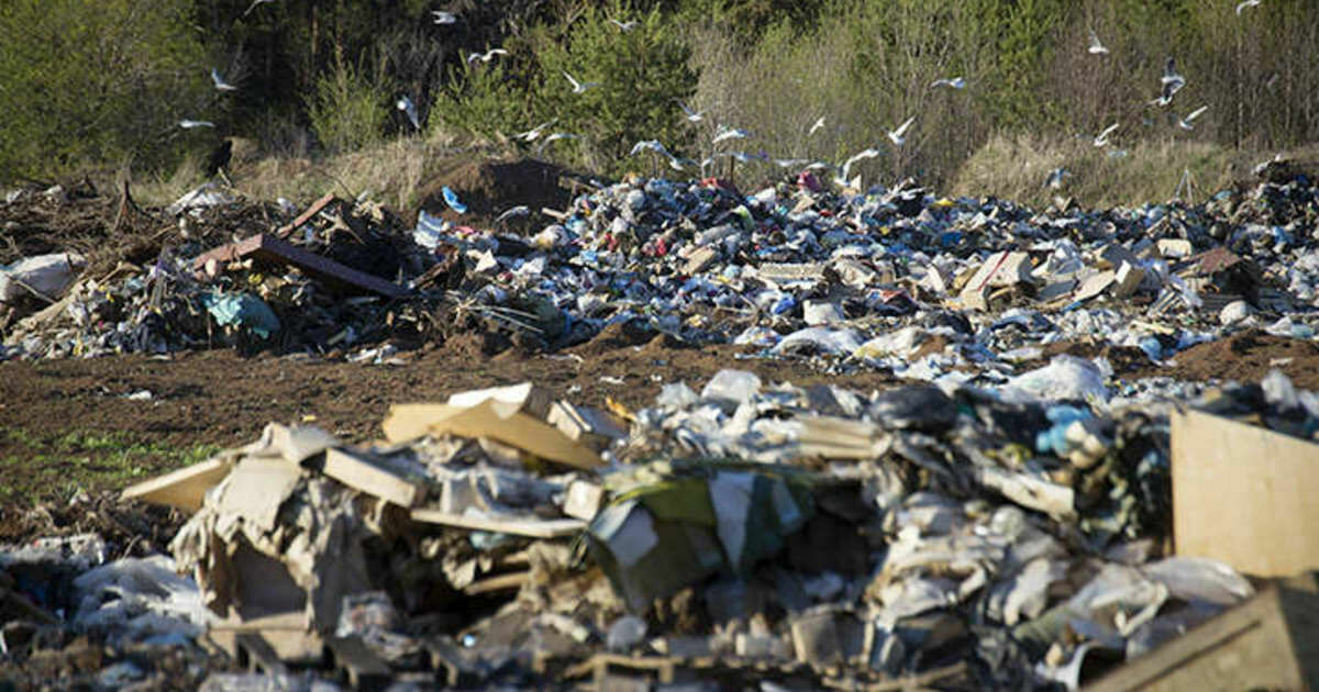 В Башкирии рассказали, почему буксует мусорная реформа