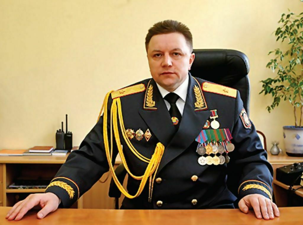 В МВД Белоруссии уверяют, что издевательств над задержанными не было