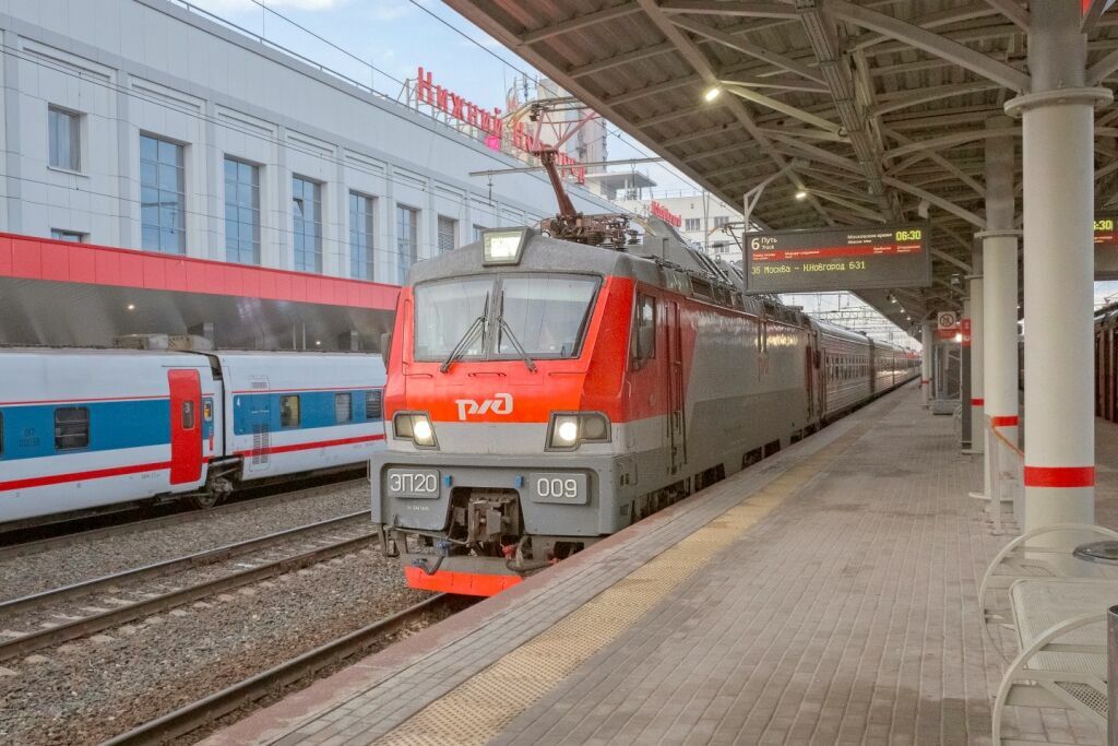 Эксперты назвали самые бюджетные направления для путешествий на поезде в начале мая