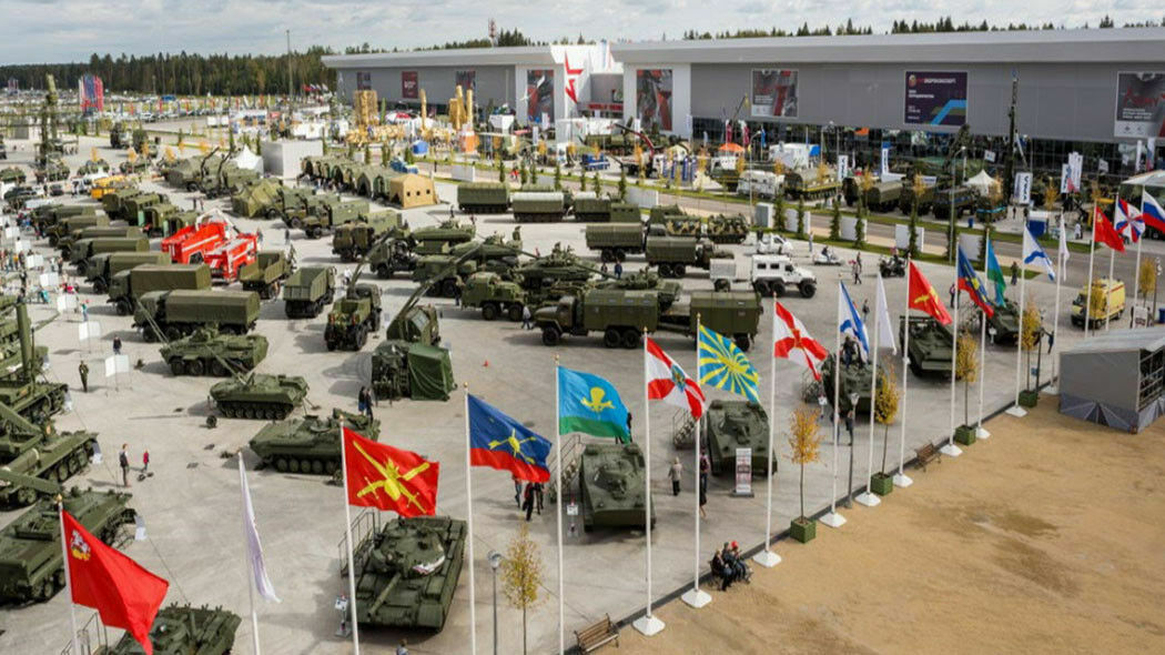 Россия на форуме "Армия-2021" заключила экспортные контракты на 2 млрд долларов