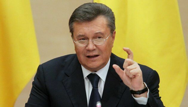 Максим Шевченко: "Янукович виноват, потому что не исполнил свой долг"