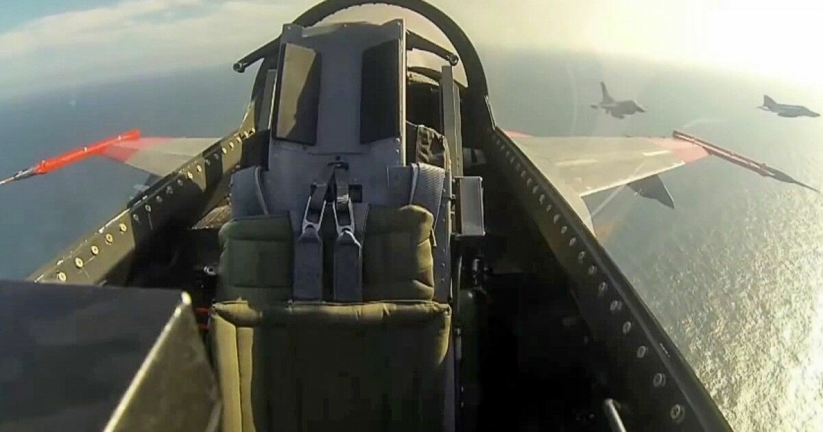 Алиев: Азербайджан готов запустить турецкие беспилотники F-16 по Армении