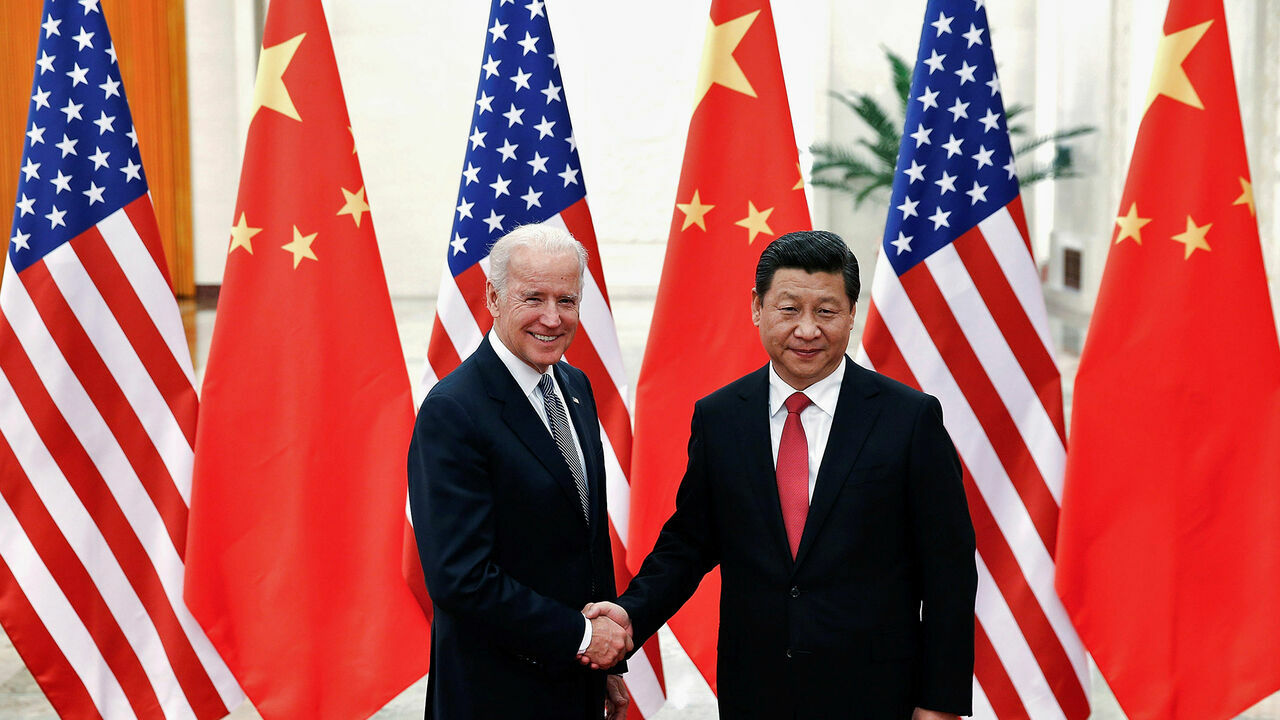 Китай поздравил Джо Байдена с победой на президентских выборах в США