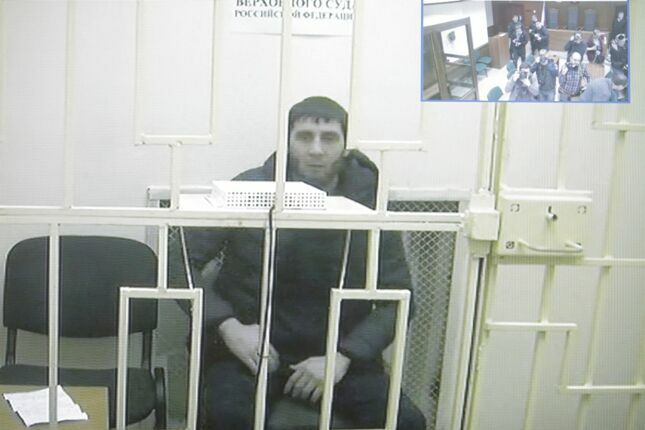 Адвокаты Дадаева потребуют рассмотрения дела судом присяжных