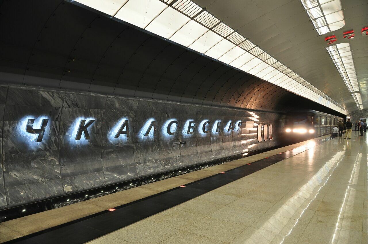 В Москве погиб человек, упавший на рельсы метро